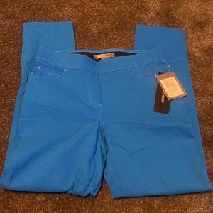 89th & Madison ankle length pull on pants